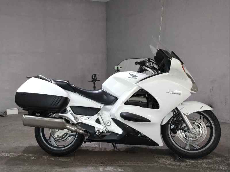 Honda ST1300 Pan-European 2008