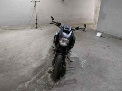Ducati Diavel 2012
