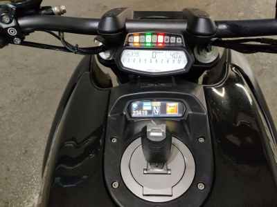 Ducati Diavel 2012