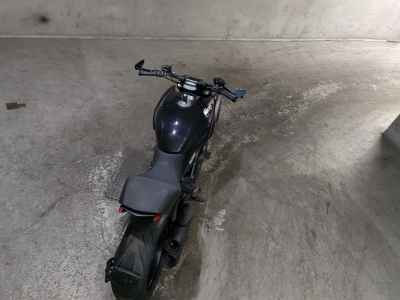 Ducati Diavel 2012