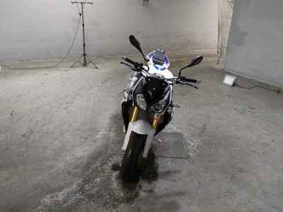 BMW S1000R 2017