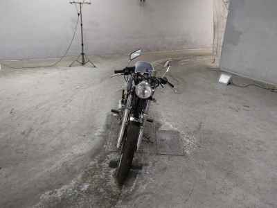 Yamaha SR400