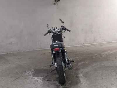 Yamaha SR400