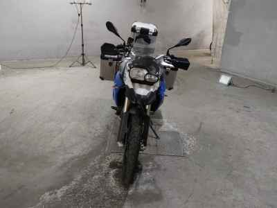 BMW F800GS 2012