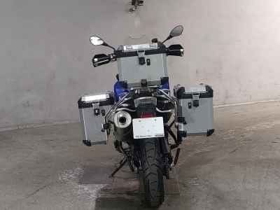 BMW F800GS 2012