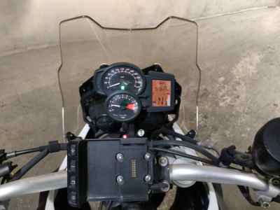 BMW F800GS 2012