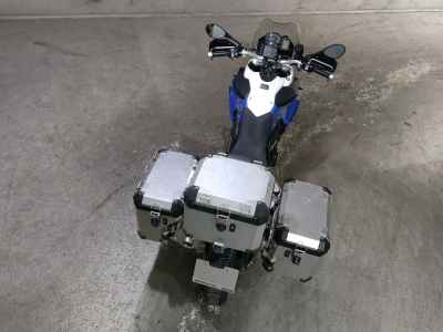 BMW F800GS 2012