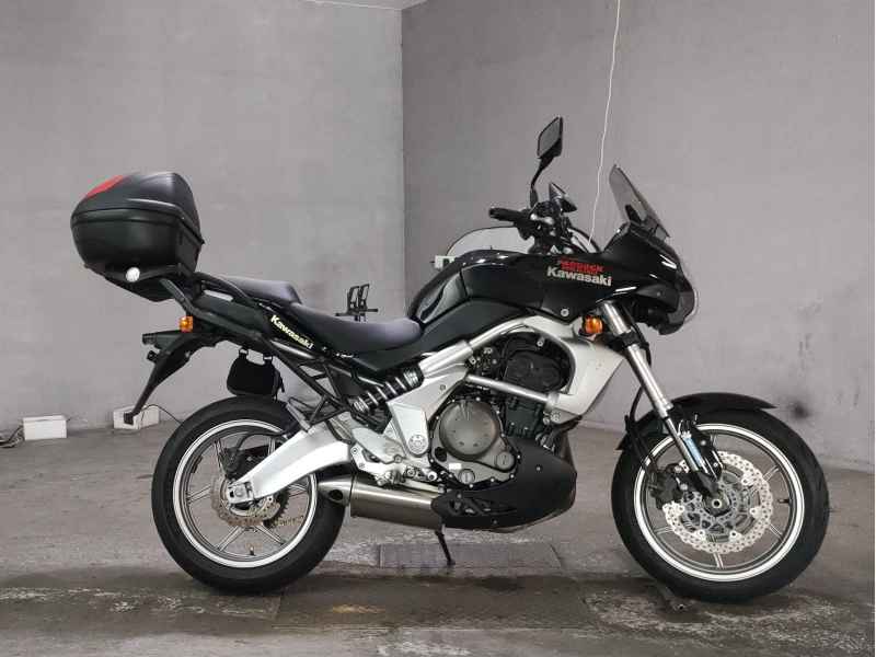 Kawasaki Versys 650 2006