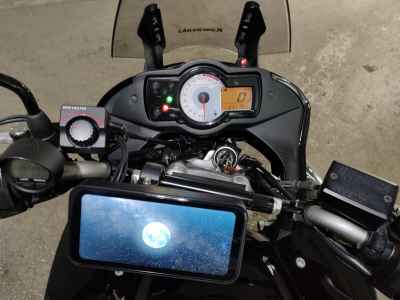 Kawasaki Versys 650 2006
