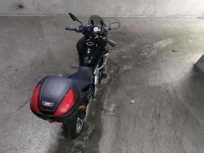 Kawasaki Versys 650 2006