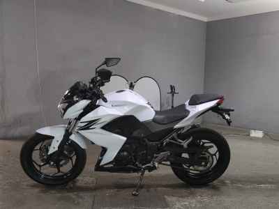 Kawasaki Z250 2013