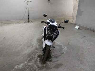 Kawasaki Z250 2013