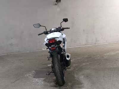 Kawasaki Z250 2013
