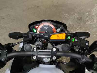 Kawasaki Z250 2013