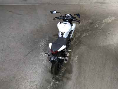 Kawasaki Z250 2013