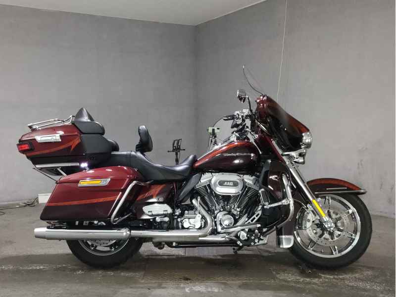 Harley-Davidson FLHTKSE1800 CVO 2013