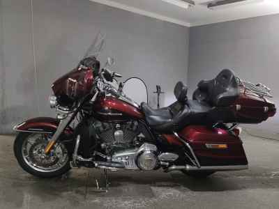 Harley-Davidson FLHTKSE1800 CVO 2013