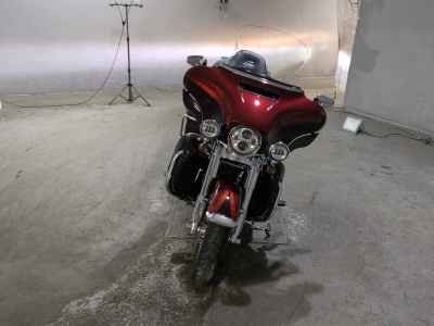 Harley-Davidson FLHTKSE1800 CVO 2013