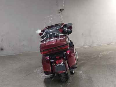 Harley-Davidson FLHTKSE1800 CVO 2013