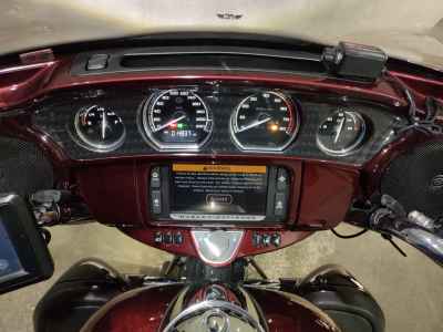Harley-Davidson FLHTKSE1800 CVO 2013