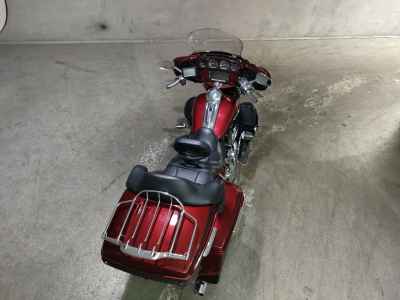 Harley-Davidson FLHTKSE1800 CVO 2013