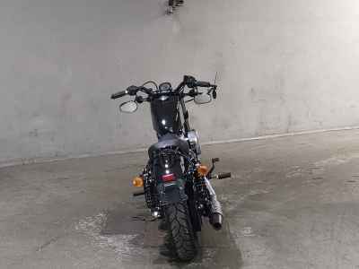 Harley-Davidson Sportster Forty-Eight XL1200X 2022
