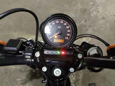 Harley-Davidson Sportster Forty-Eight XL1200X 2022