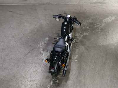Harley-Davidson Sportster Forty-Eight XL1200X 2022
