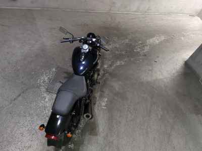 Kawasaki Eliminator 250V