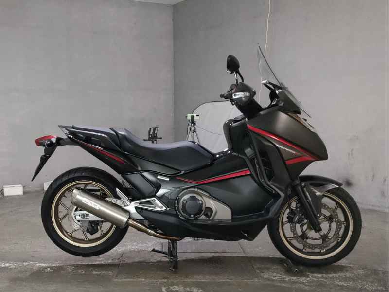Honda Integra 700 2016