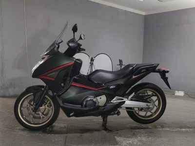Honda Integra 700 2016