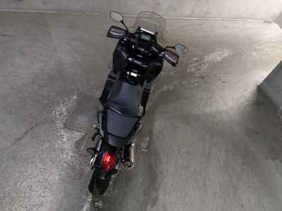 Honda Integra 700 2016