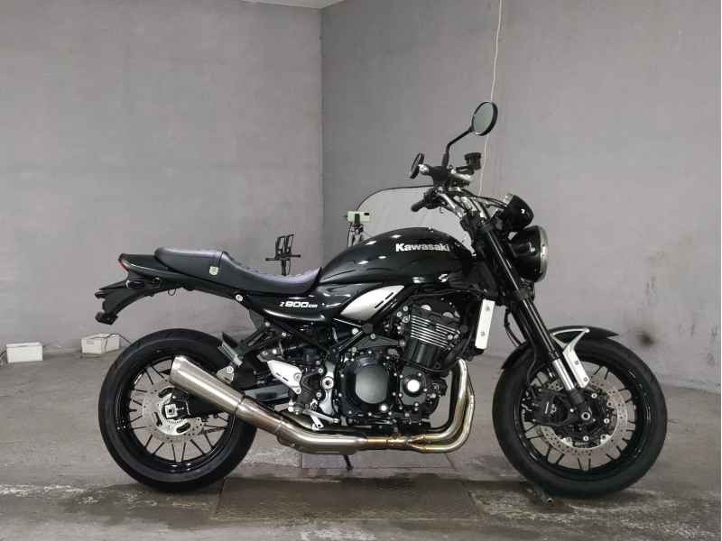 Kawasaki Z900RS 2020