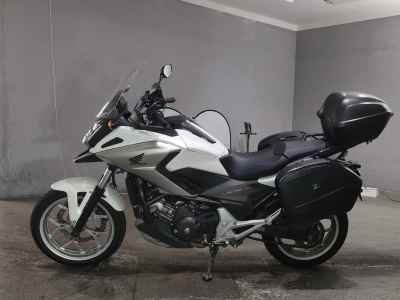 Honda NC750X 2018