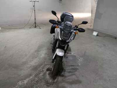 Honda NC750X 2018