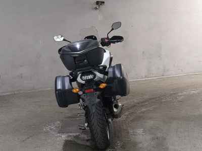 Honda NC750X 2018