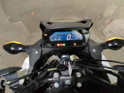 Honda NC750X 2018