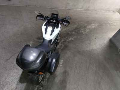 Honda NC750X 2018