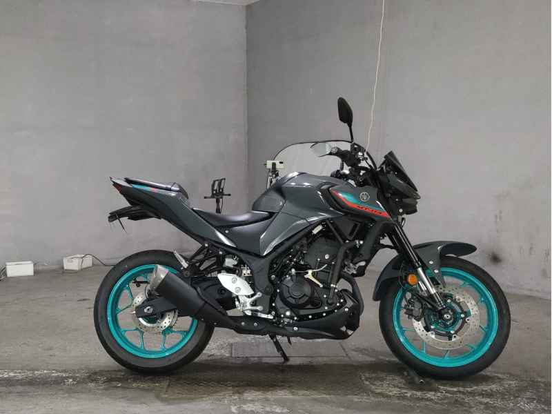 Yamaha MT-03 2022