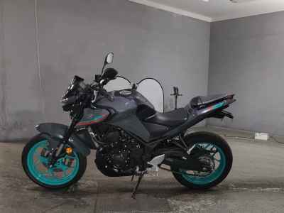 Yamaha MT-03 2022