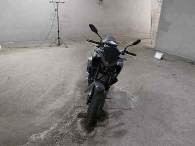 Yamaha MT-03 2022