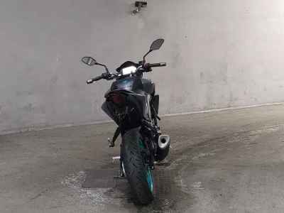 Yamaha MT-03 2022