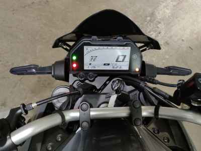 Yamaha MT-03 2022