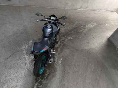 Yamaha MT-03 2022