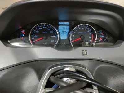 Suzuki Skywave 250S