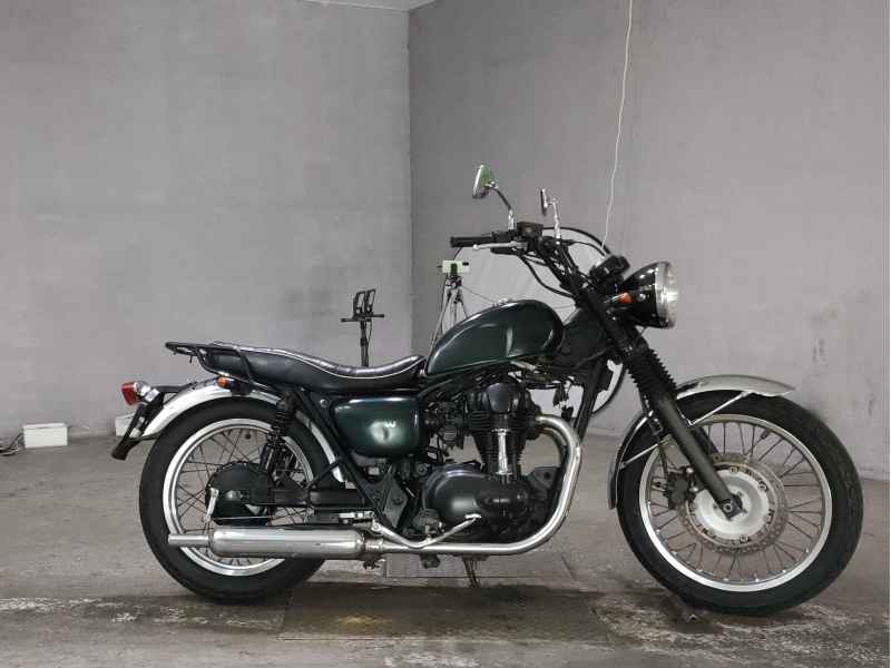 Kawasaki W400 2010