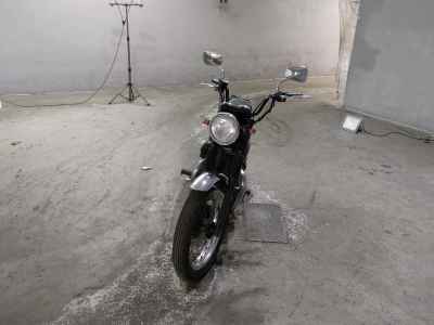 Kawasaki W400 2010