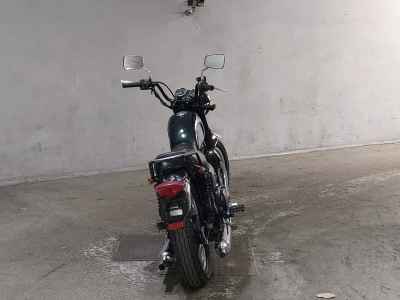 Kawasaki W400 2010