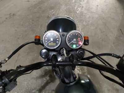 Kawasaki W400 2010