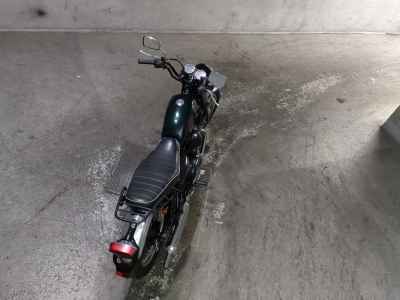 Kawasaki W400 2010